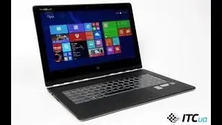 Обслуговування ноутбука Lenovo Yoga 3 Pro 1370