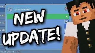 MultiCraft New Update! Languages Settings & New Sapling