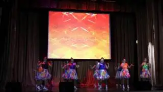 Мамина радость. Буги-Вуги