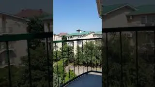 Анапа,Фея3 17/8,2021.Упражнение для загара ног.Часть людей улетело.