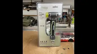 Featured  tools you may need Terre hammer  and automatic punch