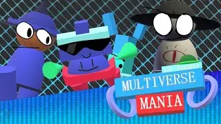 FNF Bambi's Multiverse Mania Mod Android