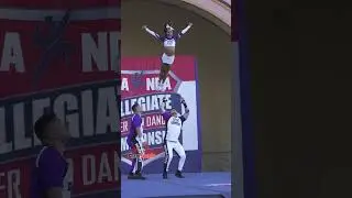Oliver and Cata NCA stunt 2024 great job!!!!