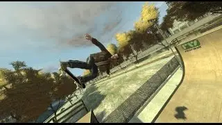 Niko Bellic pro skater - GTA 4 