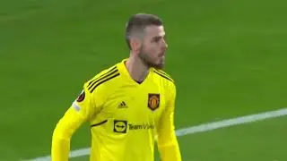 DA GEA SAVES AGAINST BETIS