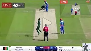 Pakistan Vs Afghanistan | Group 2 (N), Dubai (DSC), Oct 29 2021, ICC Men's T20 World Cup Review