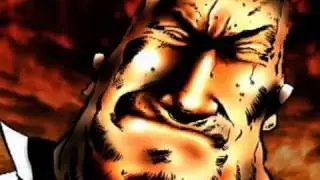 Mr. Slam (Simon Whittlebone) - Twisted Metal 2