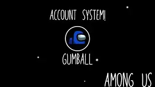 [Fan-made] Among us account system! - Among Us