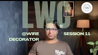 Session 11: Calling Apex from LWC using @wire Decorator | Lightning Web Component Tutorial