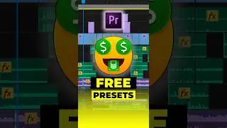 Free Assets for Premiere pro  