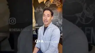 Salsa Q&A: 