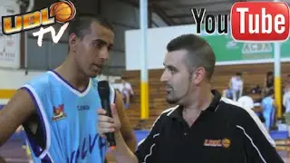 UBL Highlights With Some Of The Players Talking About UBL