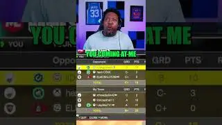 How I Catch A Stray In This Mess! #nba2k24 #nba2k #2kcontent #fyp #viral