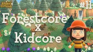 30 DAYS CHALLENGE - Day 11 Abandonned Playground | Animal Crossing: New Horizons | LET'S PLAY