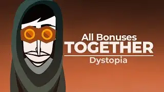 All Bonuses together - Incredibox v8 Dystopia