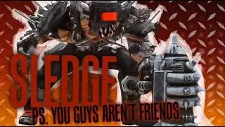 (Shift Code Inside) Borderlands GOTY Enhanced - Commando vs SLEDGE