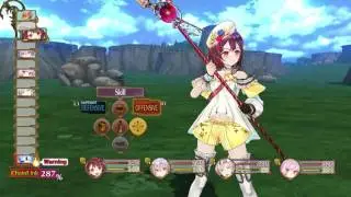 Atelier Sophie - Puni Among Puni - Admiral Puni (Despair) [1080p]