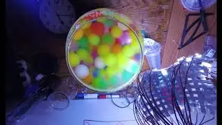 72 Hours(in 2 min) Orbeez! Time-Lapse