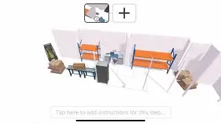 Adding a LiDAR 3D scan to a JigSpace augmented reality presentation