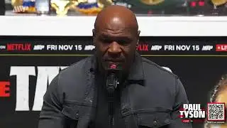 Mike Tyson