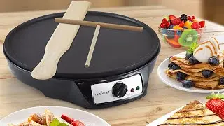 10 Best Crepe Maker 2023 [Top 10 Crepe Maker Picks]