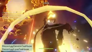 Genshin Impact 2.4 A Study in Potions Day 1