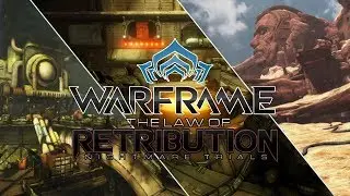 Warframe - The Law of Retribution (Nightmare) misfortunes with success