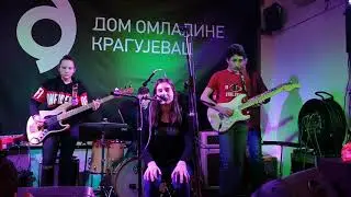 California dreamin' - Elena I Muzička škola Oktava