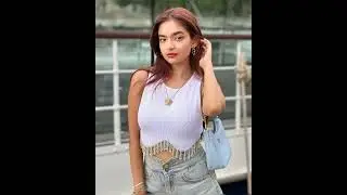 Riyaz Aly and Anushka sen  🆕 song 
