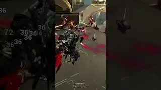 2 Billion Damage on Arca Titron and Kullervo | Warframe 