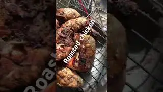 Roast Chicken!!🍗😊🎶🇯🇲