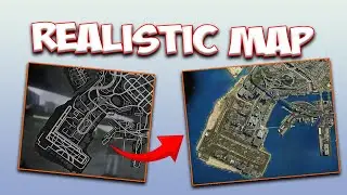 Free Realistic FiveM map with postal  for Qbcore, Esx_legacy and Qbox - Installation Tutorial