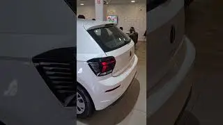 VW Polo MPI 2023