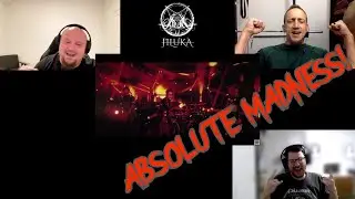 JILUKA - S4VAGE Reaction and Discussion!