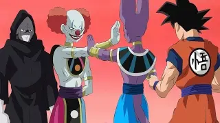 Universe 9 vs. Universe 7 - Dragon Ball Super