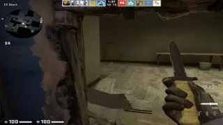 CS:GO Live Stream #zad