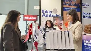 ELF Electric & Lighting Fair’de İhlas Ambalaj’dan Sürdürülebilir ve Yenilikçi Çözümler! 