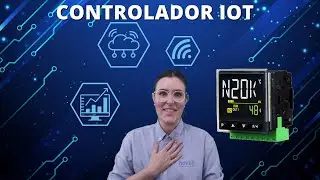 O primeiro Controlador IoT da NOVUS