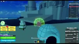 Blox Fruit Police: Bot Auto leveling/Farming Evidence #5
