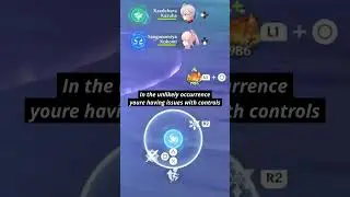 Switching Key Bindings / Controls