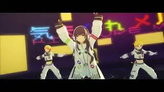 Kimagure Mercy [Project Sekai] - Akito, Saki, Tsukasa, Mafuyu, Len