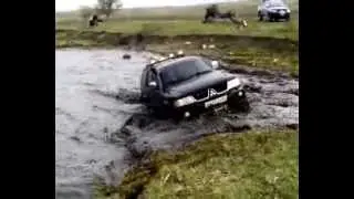 Pajero в Тузловке