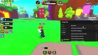 💪 Strong Muscle Simulator [ NEW SCRIPT HACK ] - BYPASS BYFRON/PC&Mobile