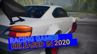 RACING GAMES THAT REALESED IN 2020