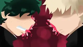 Why love me Meme {My hero academia}
