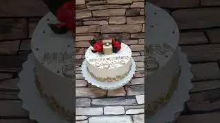 Торт на сватавство