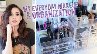 Organizing Tips - Everyday Makeup