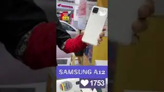 Samsung a12 🔥samsung a12 review By All || samsung a12 unboxing 🙂 samsung a12 camera test || 