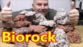 Biohome Biorock - A Sustainable Alternative to 'Live Rock'?