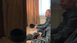 Иришка жестко ставит Монгола на место